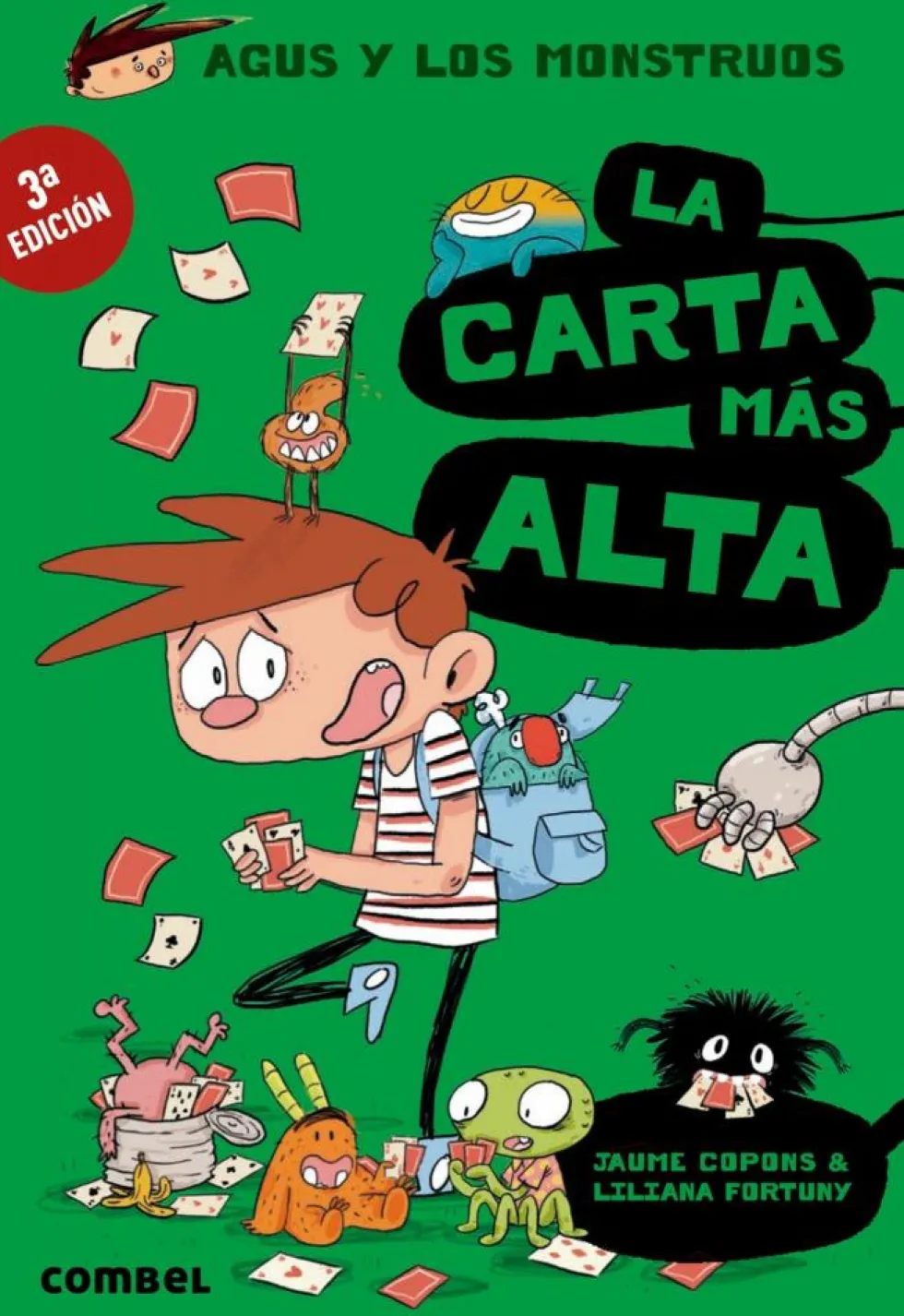 La carta más alta