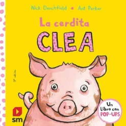 La cerdita Clea