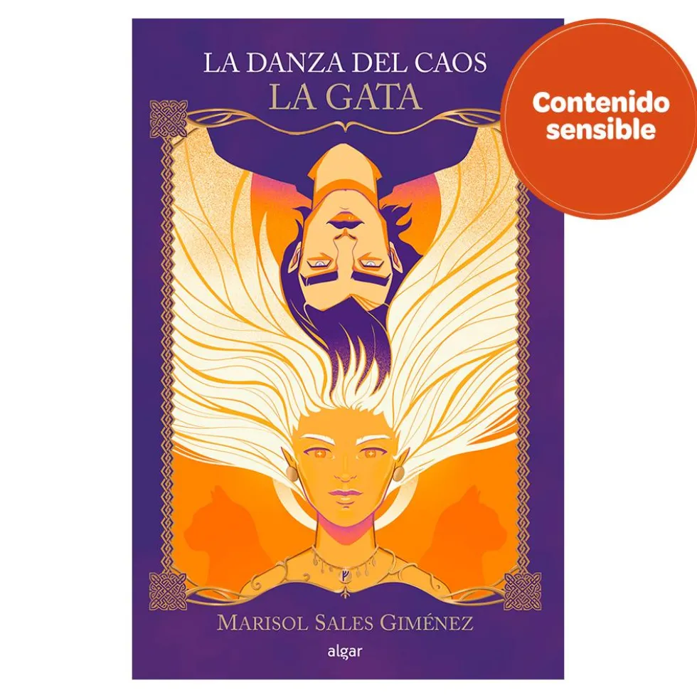 La danza del caos. La gata