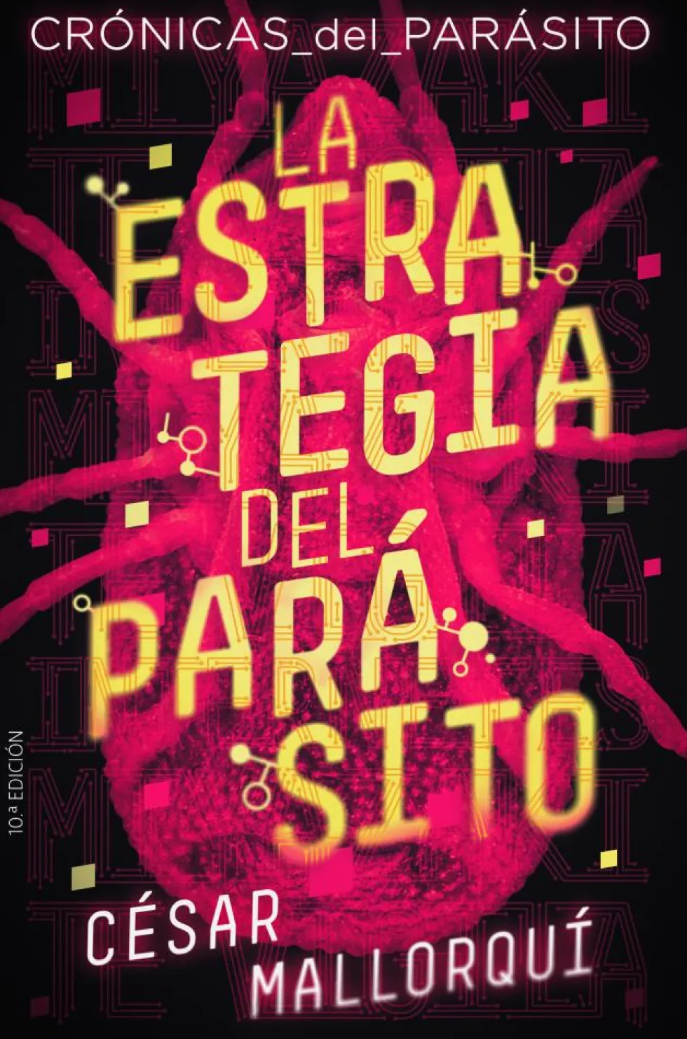 La estrategia del parásito