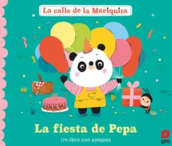 La fiesta de Pepa