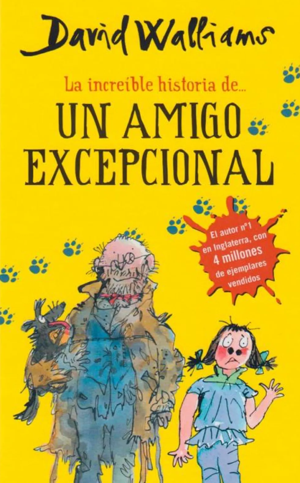 La increíble historia de... - Un amigo excepcional