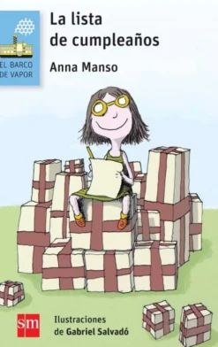 La lista de cumpleaños