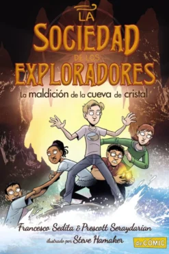 La maldición de la cueva de cristal