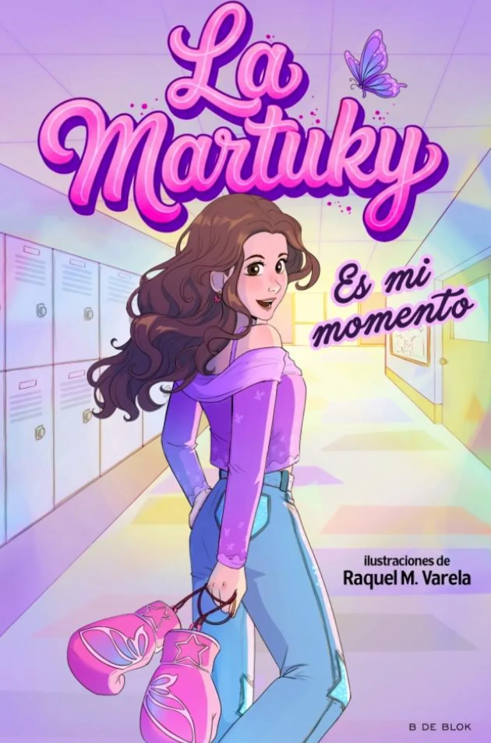 La Martuky: Es mi momento