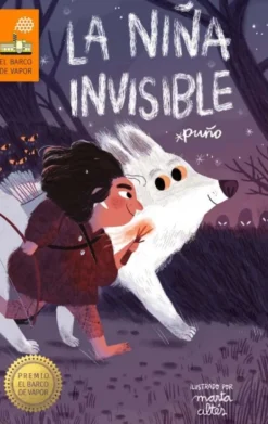 La niña invisible