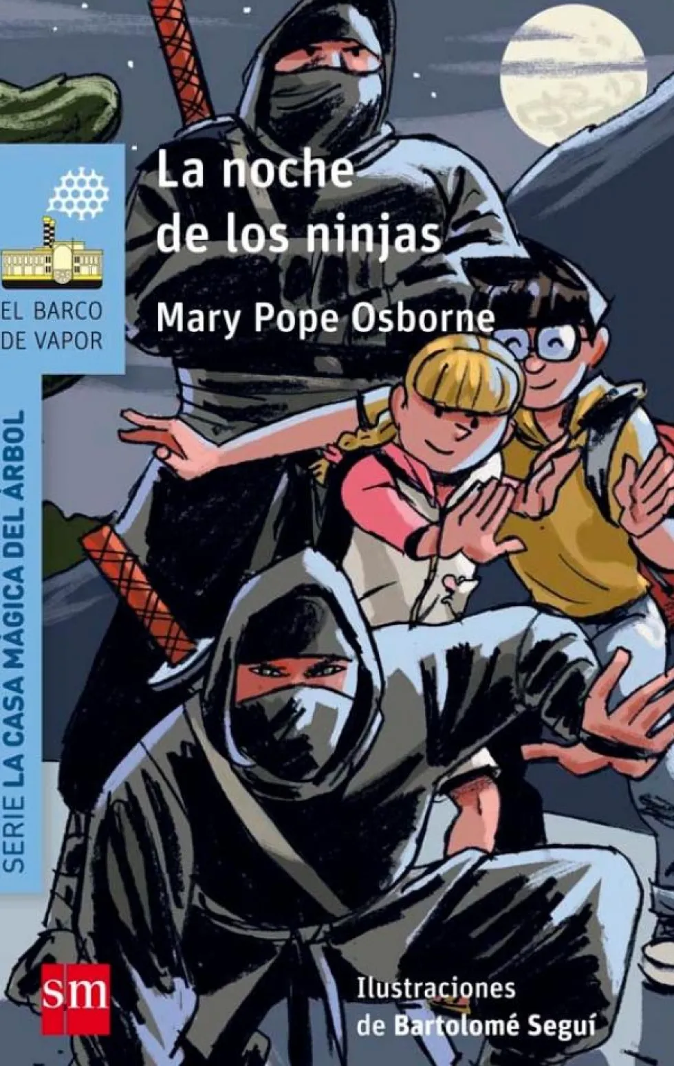 La noche de los ninjas