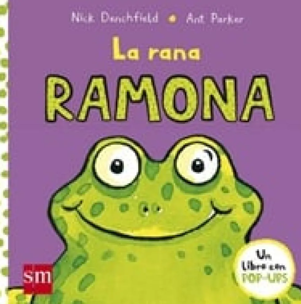 La rana Ramona