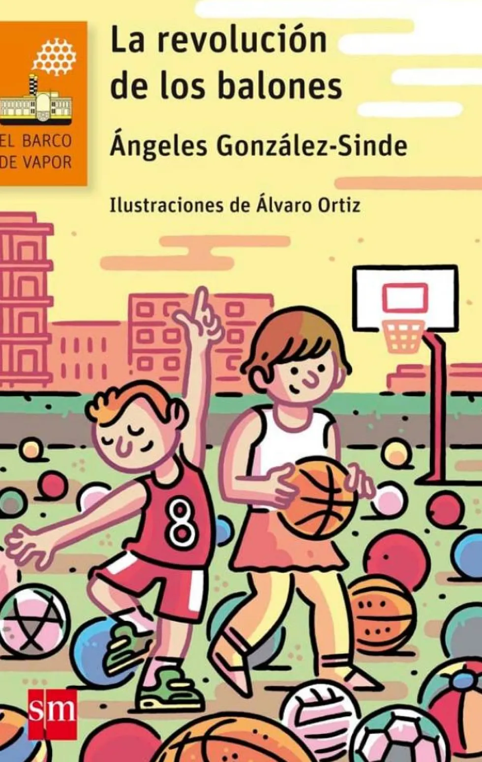 La revolución de los balones