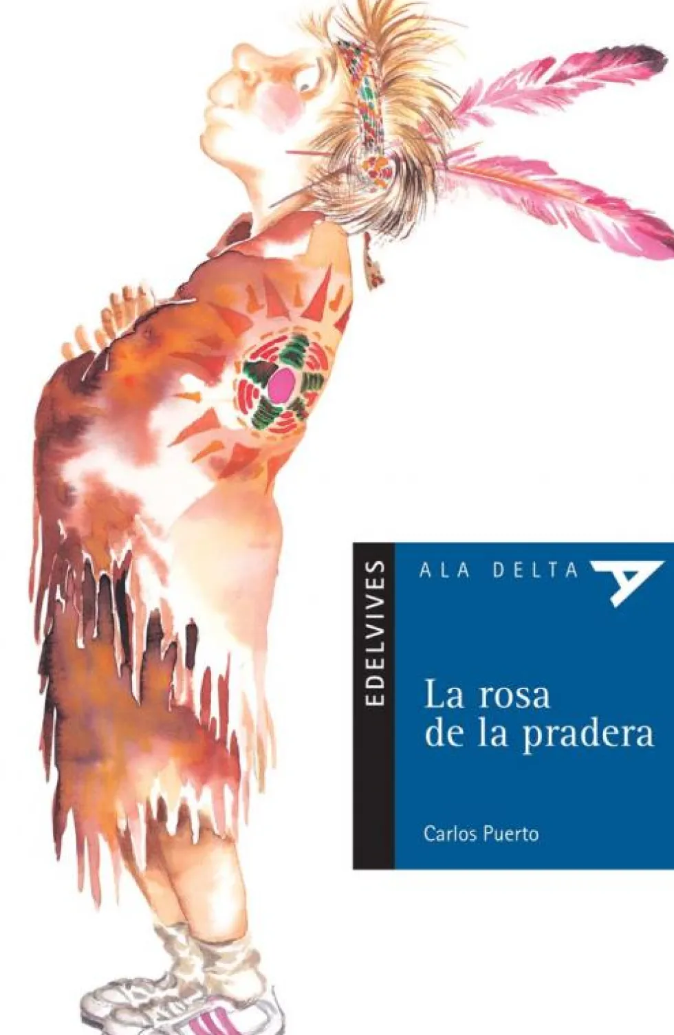 La rosa de la pradera