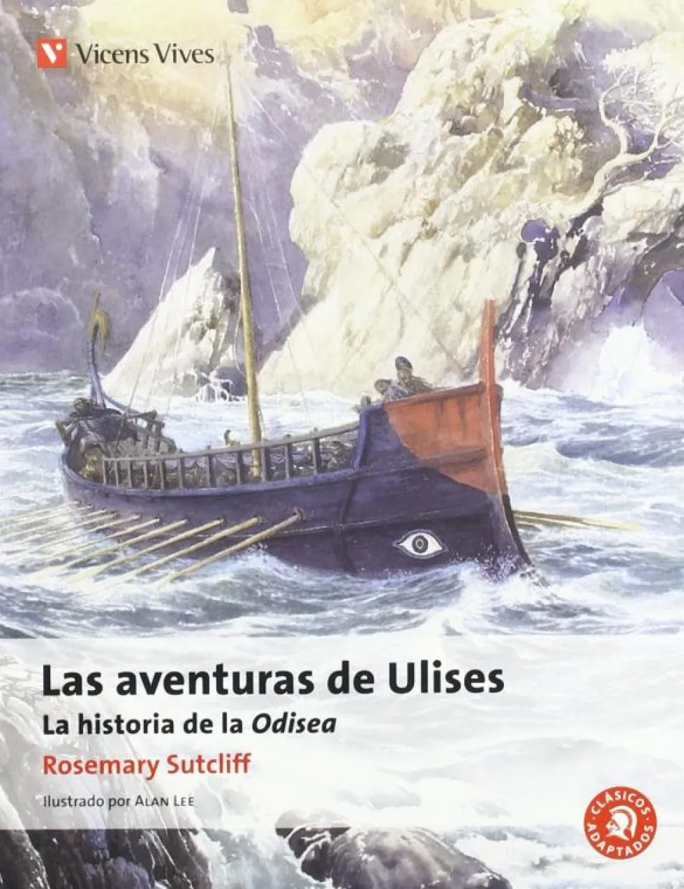 Las aventuras de Ulises. Auxiliar ESO