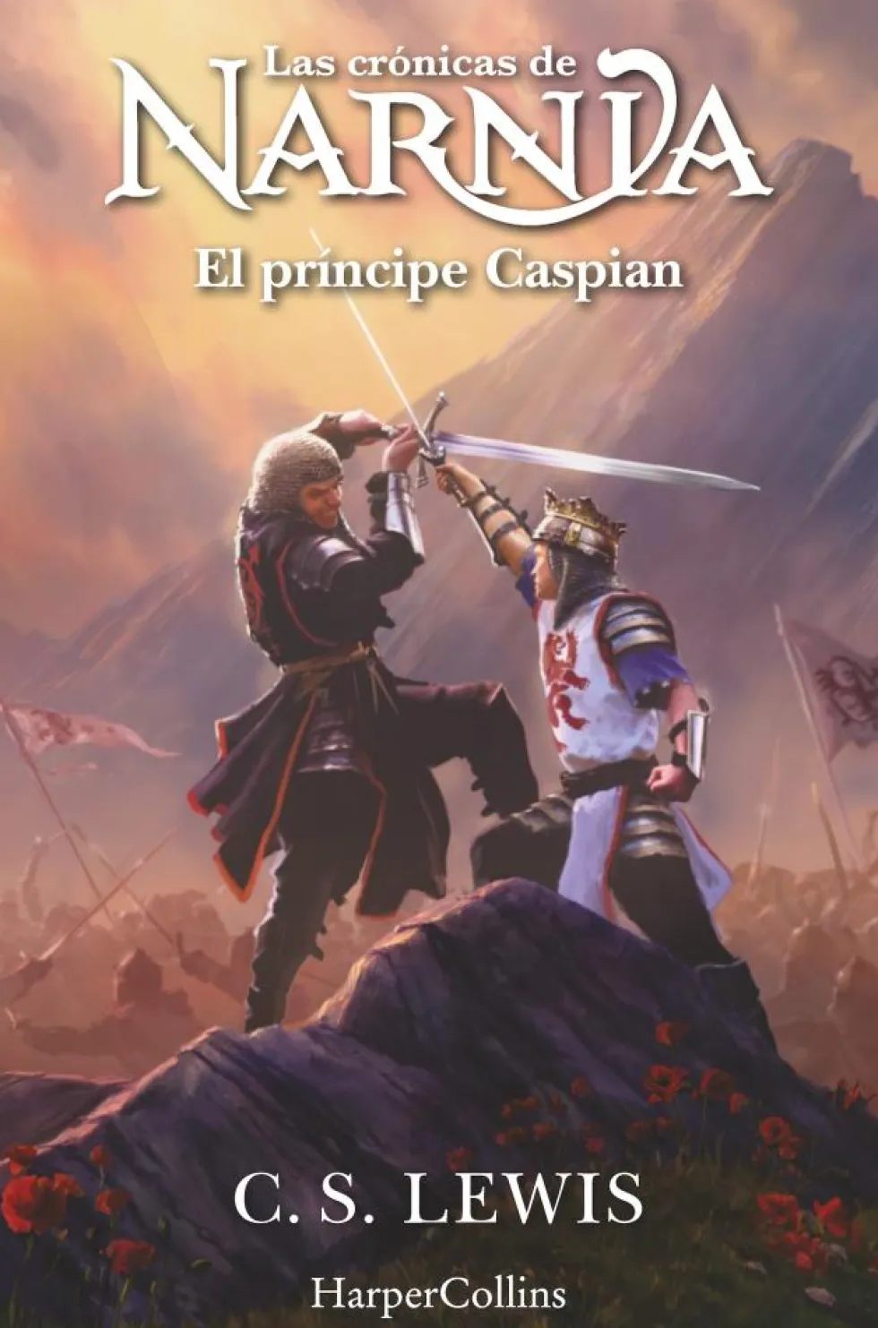 Las crónicas de Narnia 4: El príncipe Caspian