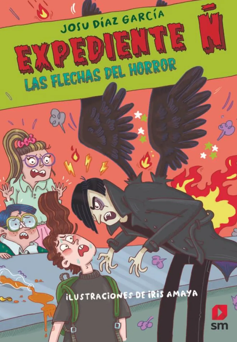 Las flechas del horror