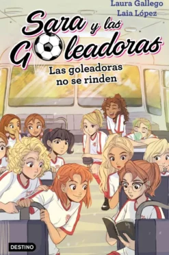 Las Goleadoras no se rinden