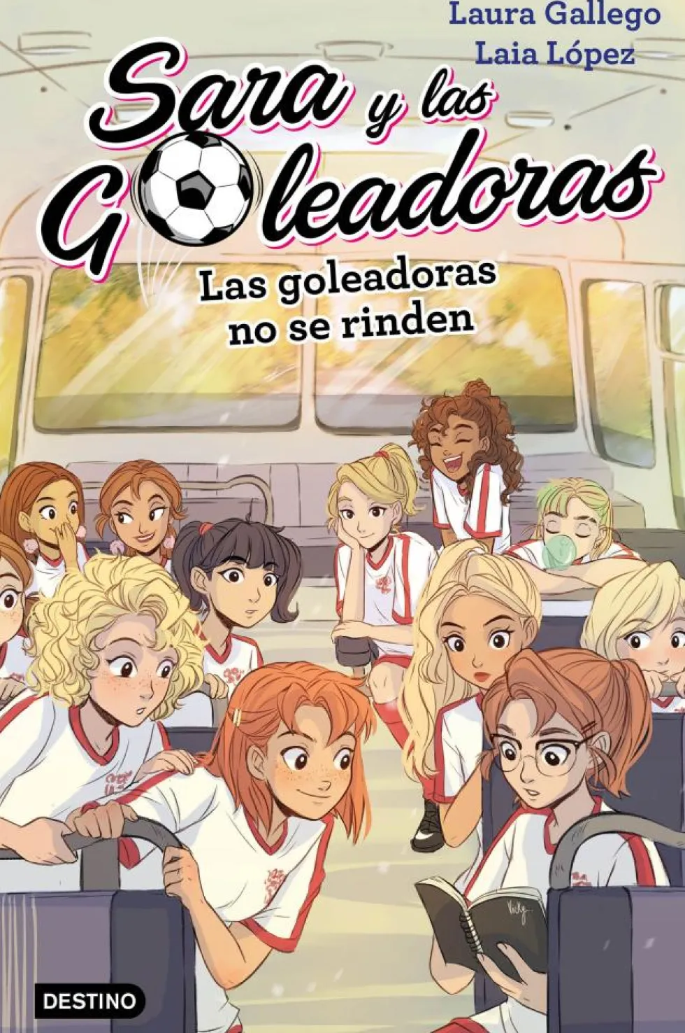 Las Goleadoras no se rinden