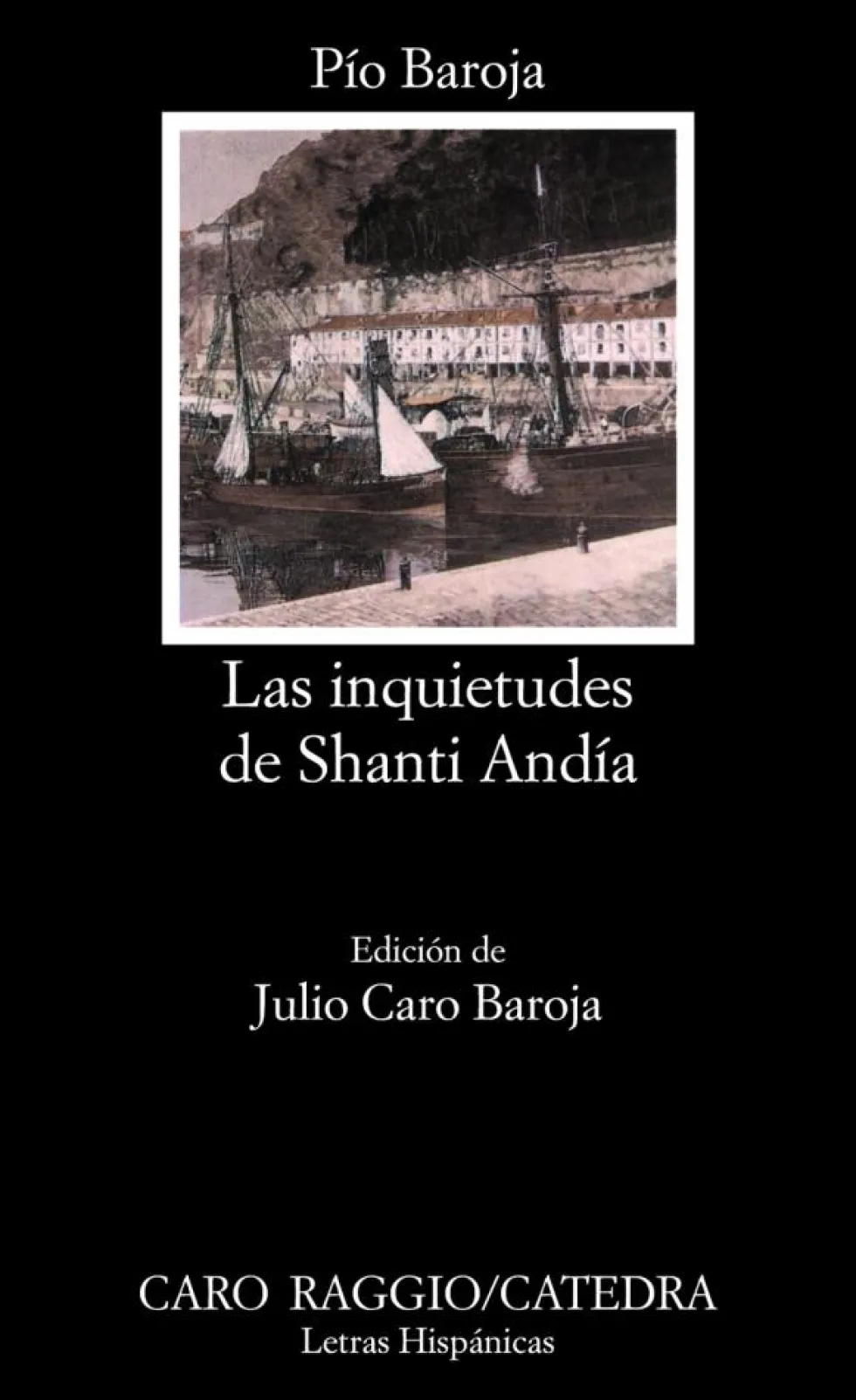 Las inquietudes de Shanti Andía