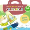 Las letras divertidas se van de vacaciones. 5-6 años