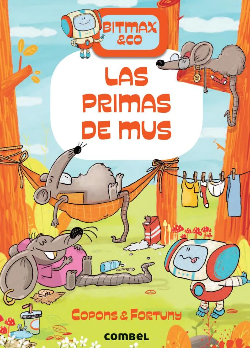 Las primas de Mus