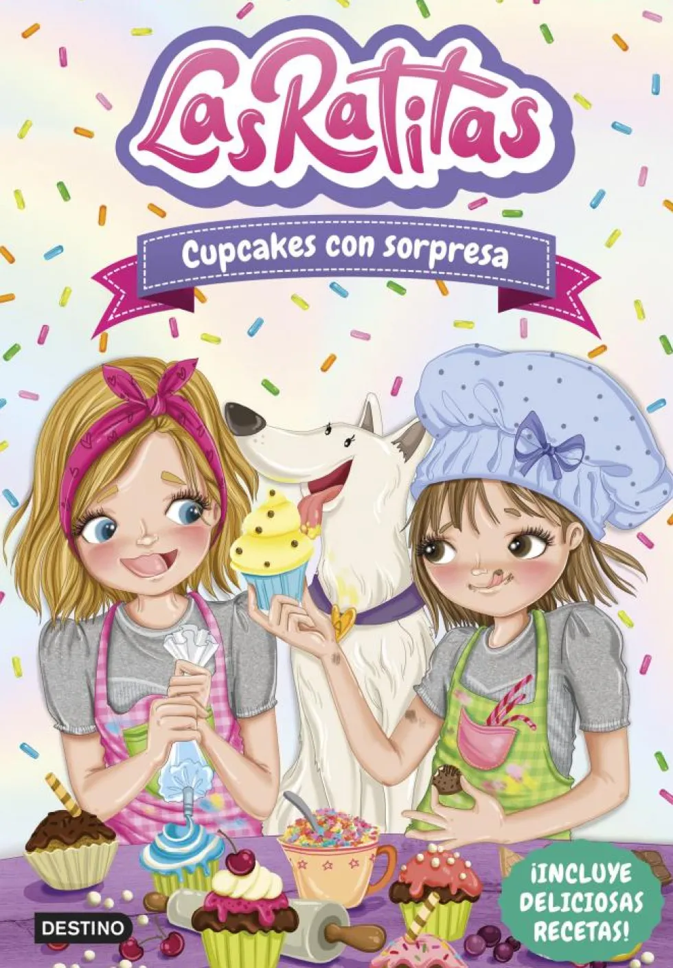Las Ratitas 7. Cupcakes con sorpresa