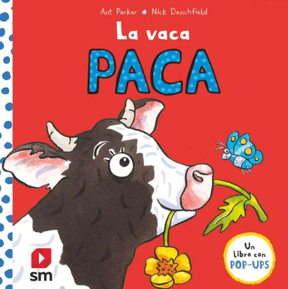 La vaca Paca