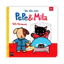 LC.UN DIA CON PEPE Y MILA