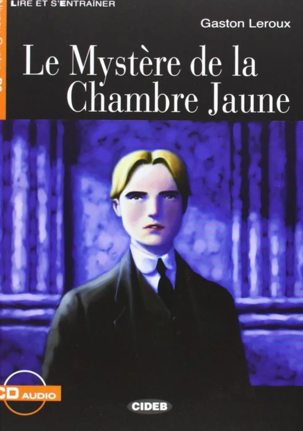 Le mystere de la Chambre Jaune (N4.B2).