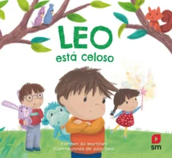 Leo está celoso