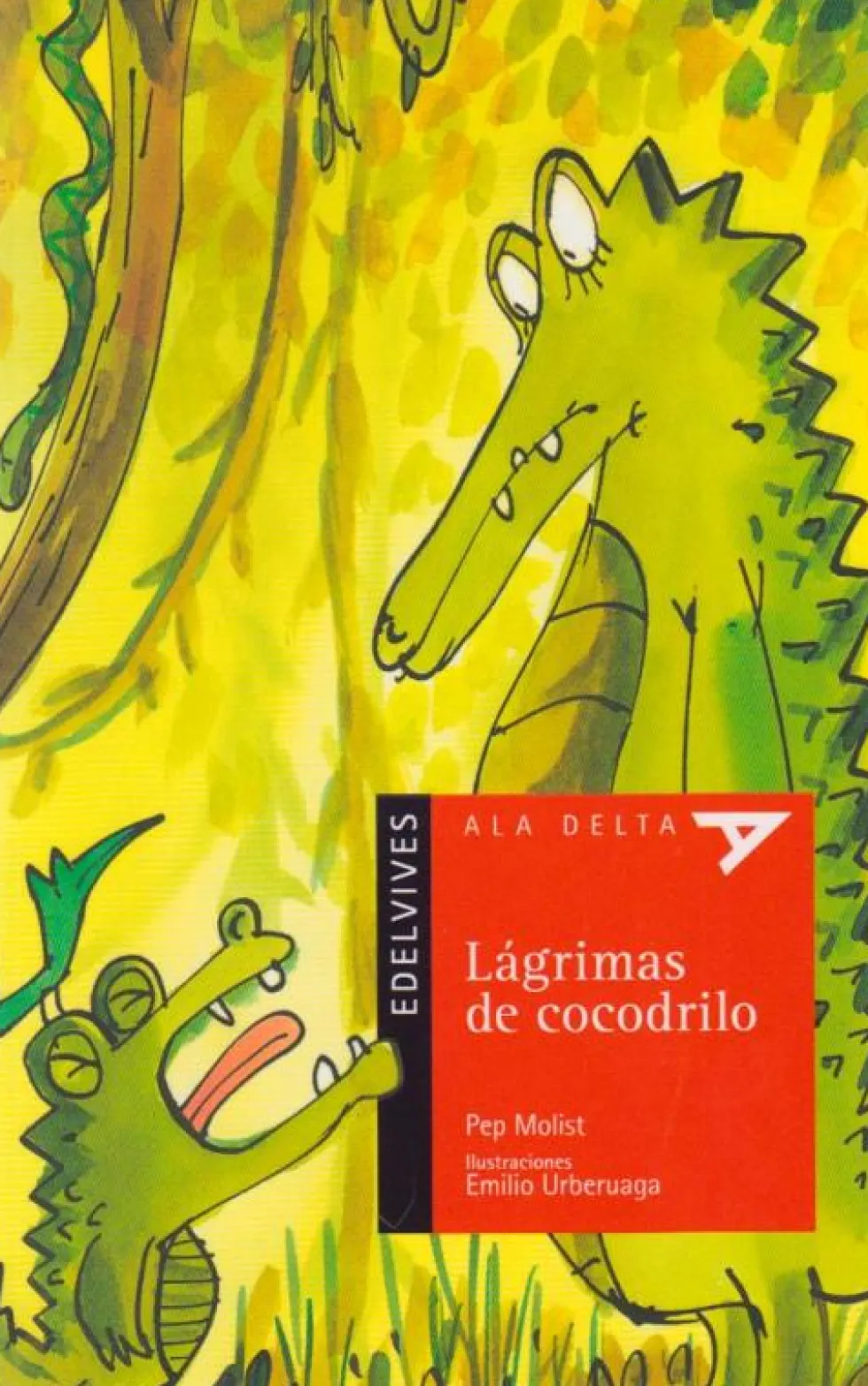 Lágrimas de cocodrilo