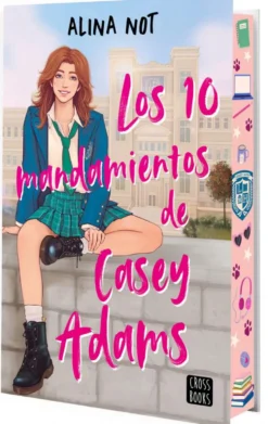 Liberty Haven 1. Los diez mandamientos de Casey Adams