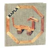 Libro 4 ideas Kapla amarillo animales