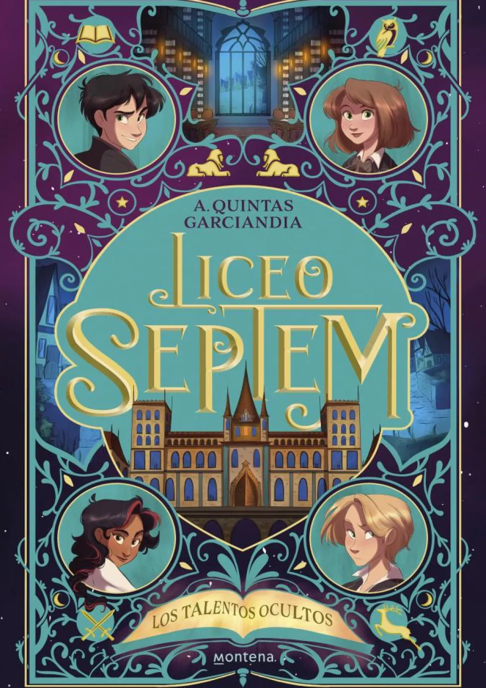 Liceo Septem 1 - Los talentos ocultos