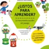 ¿Listos para aprender? 6 años, la neuroeducación en juego