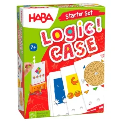 Logic Case set iniciación 7 años