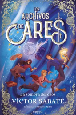 Los archivos de Ares 3: La sombra del caos