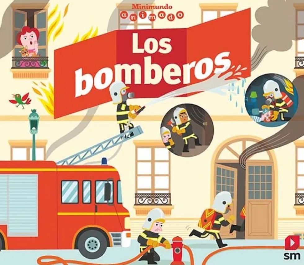 Los bomberos