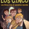 Los Cinco tras el pasadizo secreto