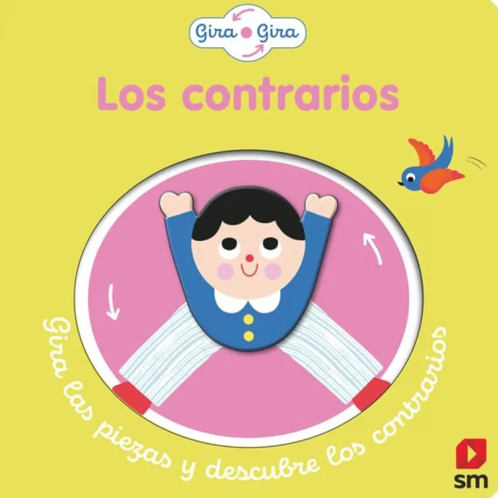 Los contrarios