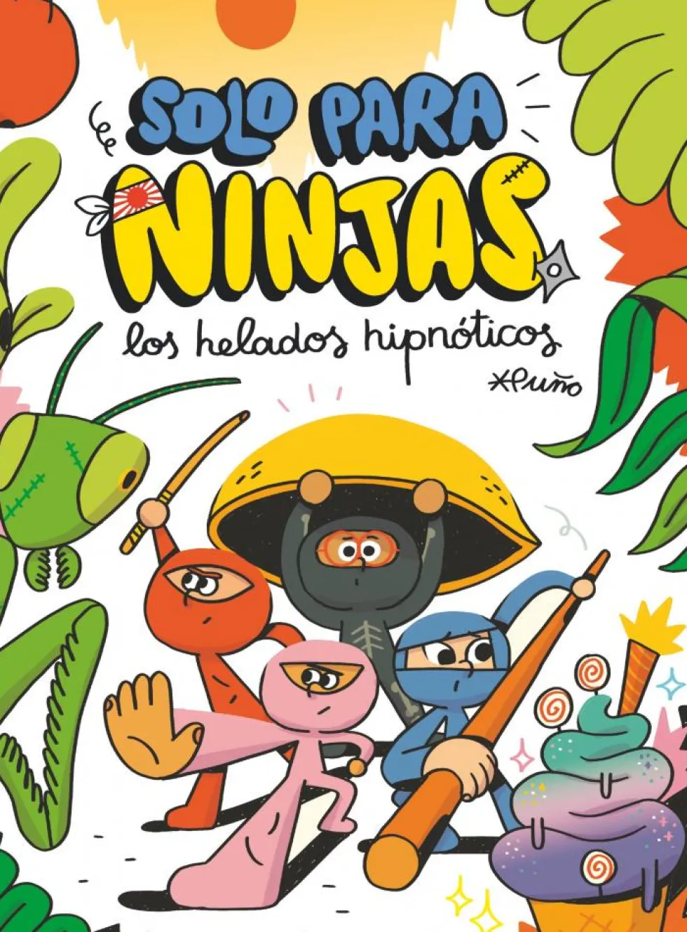 Los helados hipnóticos