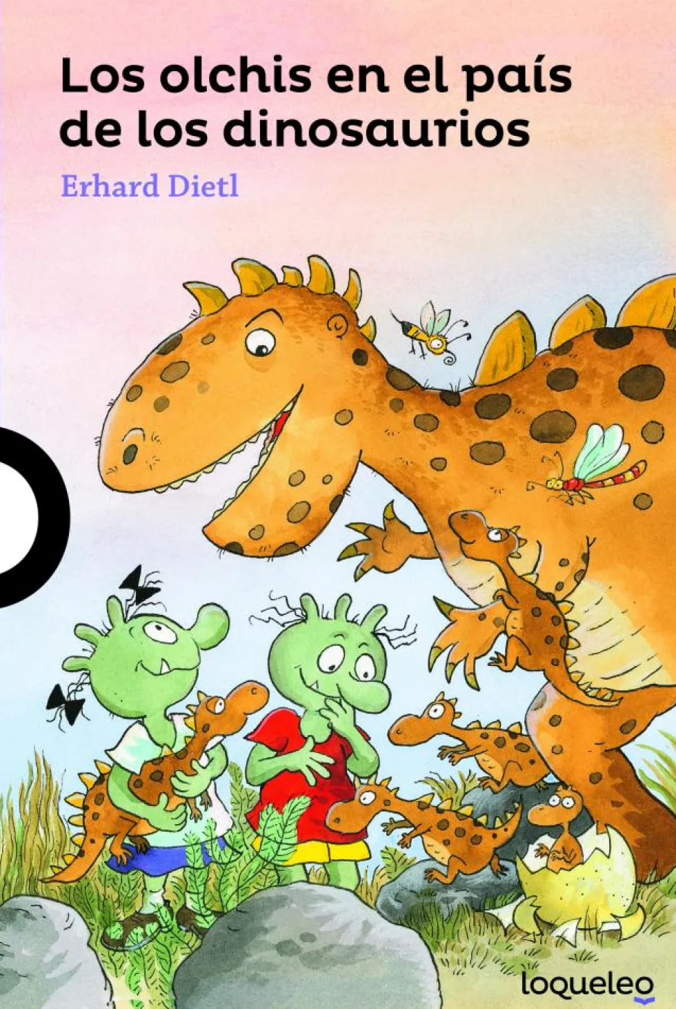 Los olchis en el pais de los dinosaurios