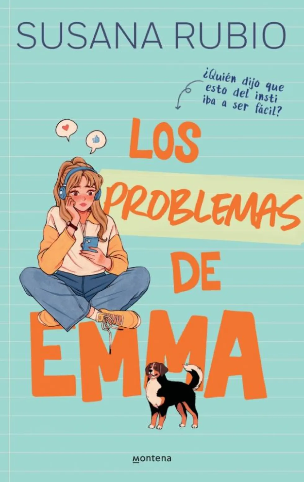 Los problemas de Emma (Emma 2)