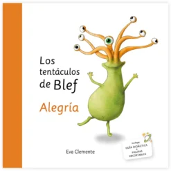 Los tentáculos de Blef - Alegría