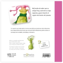 Los tentáculos de Blef - Amor