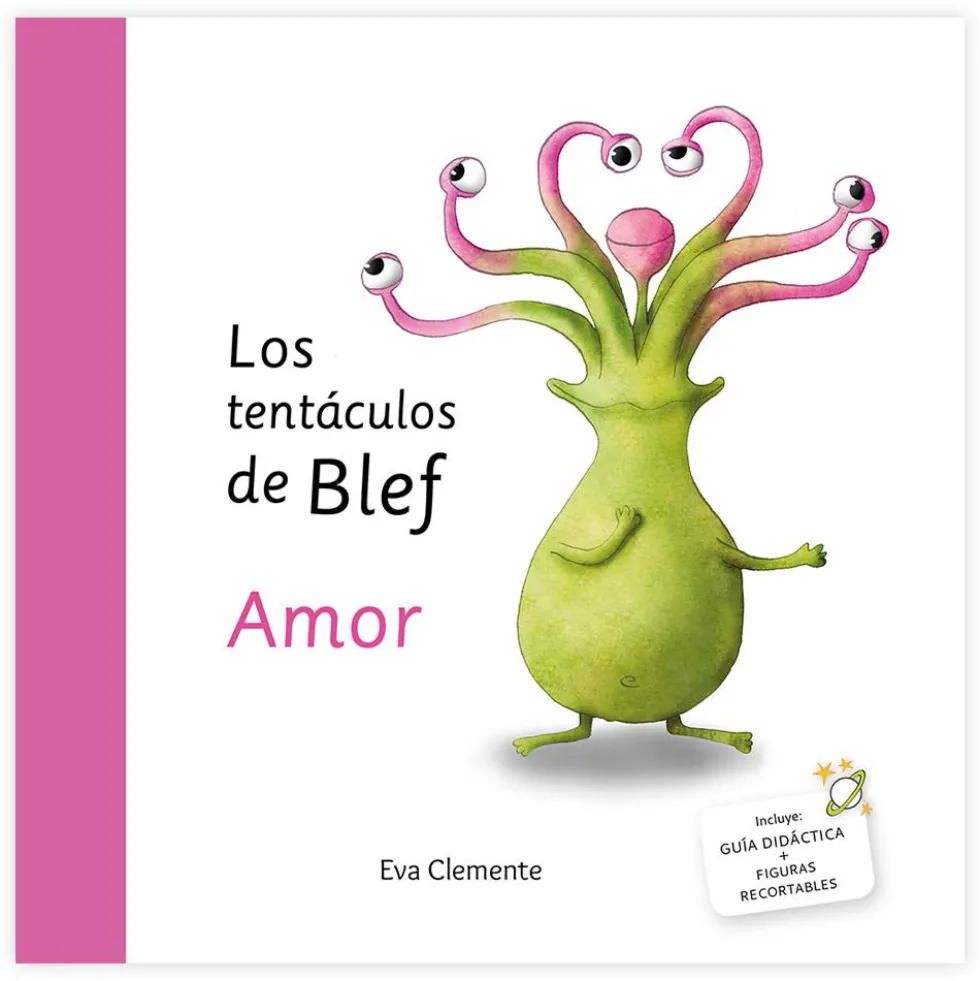 Los tentáculos de Blef - Amor