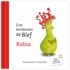 Los tentáculos de Blef - Rabia