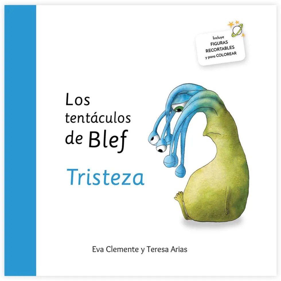 Los tentáculos de Blef - Tristeza