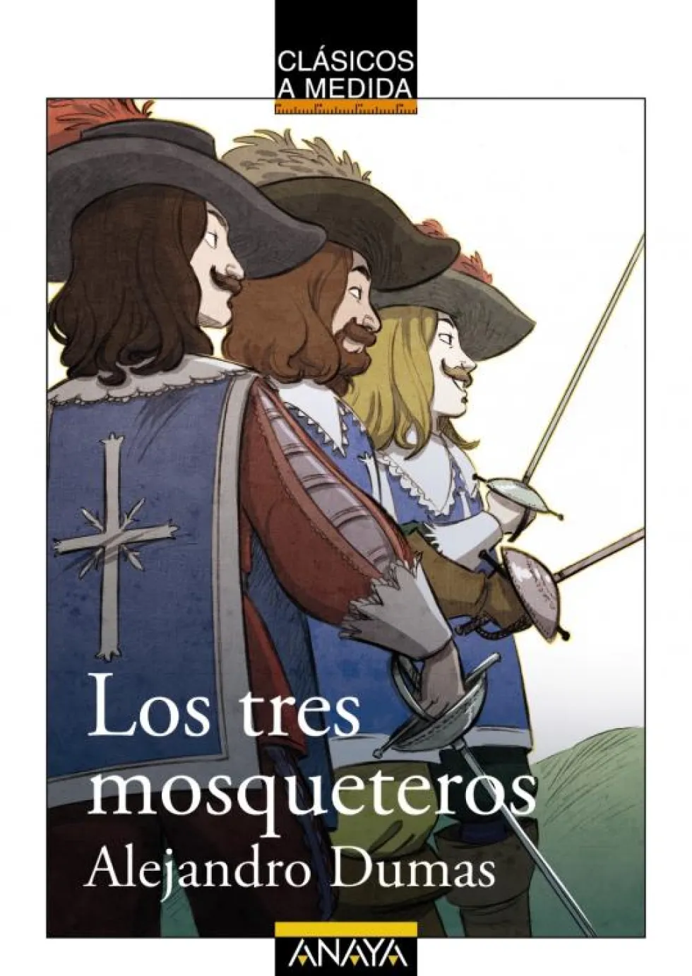 Los tres mosqueteros