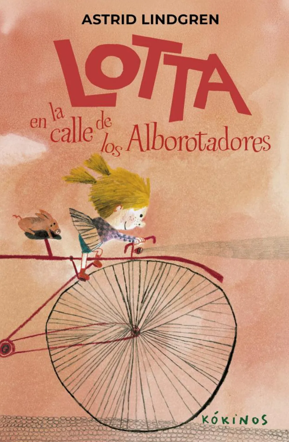 Lotta en la calle de los Alborotadores
