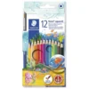 Lápiz acuarelable 12 colores Staedtler