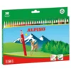 Lápiz color Alpino 30 colores