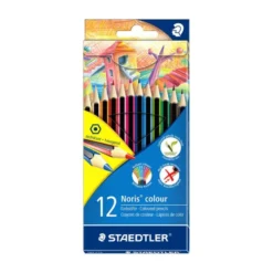 Lápiz color Staedtler 12 unidades